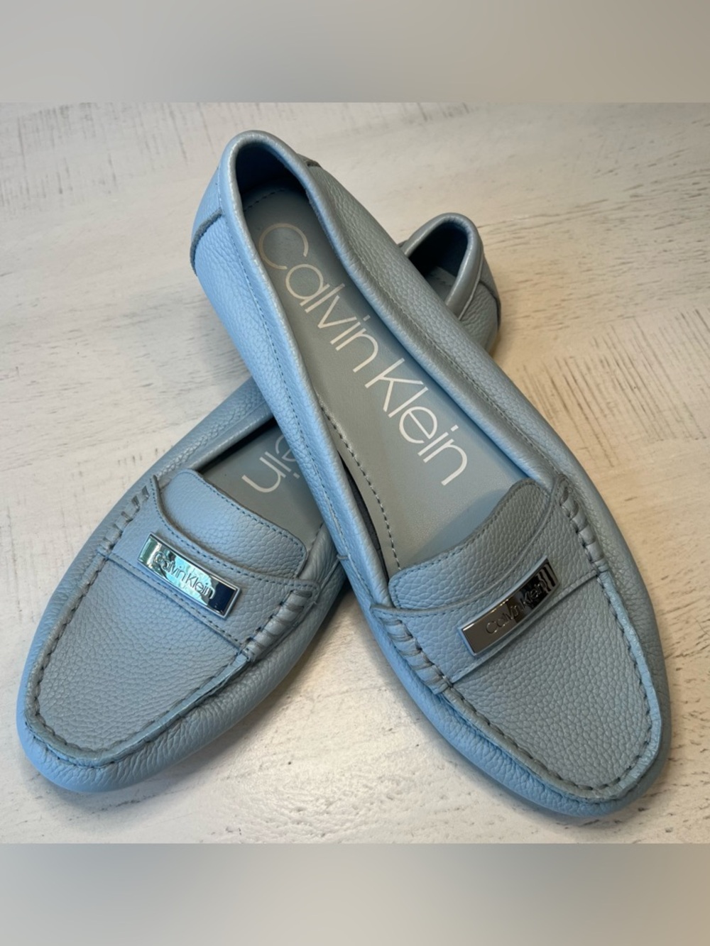 Calvin Klein Women’s Leta Loafer